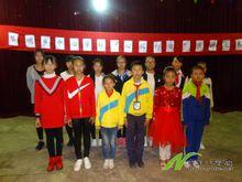 2016年12月鄉中心學校讀書演講比賽部分獲獎選手