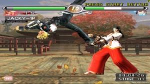 《VR戰士4》 《VR戰士4》