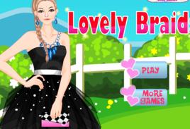 可愛辮子 可愛辮子