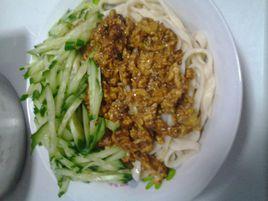 雞蛋炸醬 雞蛋炸醬