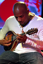 拉丁美洲的曼陀鈴演奏者