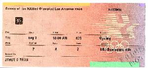 第23屆洛杉磯奧運會