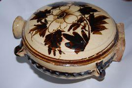 四系扁瓶 四系扁瓶