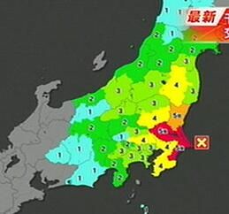 5&middot;16茨城地震