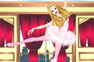 漂亮的女舞者 漂亮的女舞者