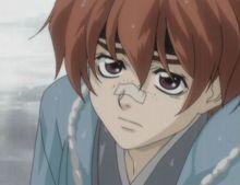 新撰組異聞錄的新八