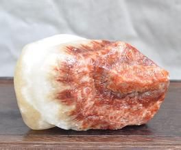 彩霞石豬肉石