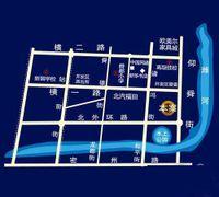 當代帝中海位置圖