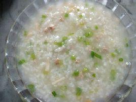 芹菜瘦肉粥 芹菜瘦肉粥