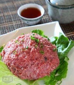 牛肉凍膠 牛肉凍膠