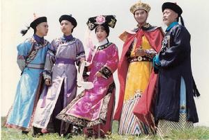 《戲說乾隆》劇照