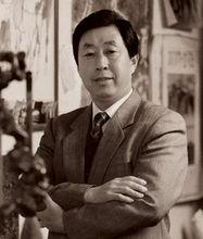 黃土畫派出的主要代表人物