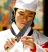 林元熙 飾 風周