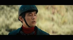 電影《青蜂俠》截圖