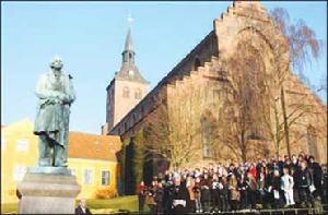 （圖）歐登塞城