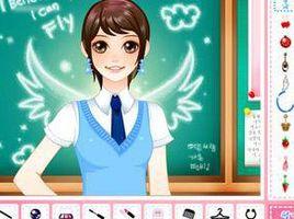 學生妹妹換裝 學生妹妹換裝