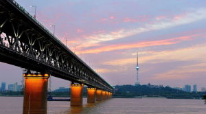 李埠長江大橋 李埠長江大橋