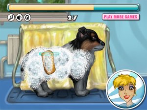 我的可愛小狗 我的可愛小狗