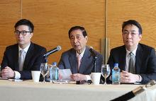 李兆基[香港地產大亨]