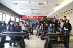 香港青年中華文化傳播大使培訓班