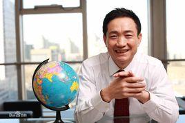 成從武[高德地圖創始人、CEO特別顧問]