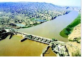 青銅峽水庫自然風景區 青銅峽水庫自然風景區