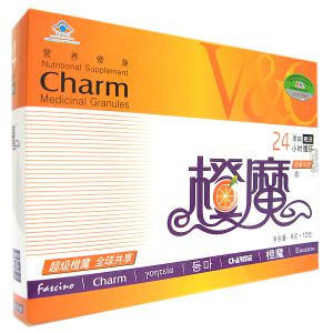 橙魔沖劑 橙魔沖劑