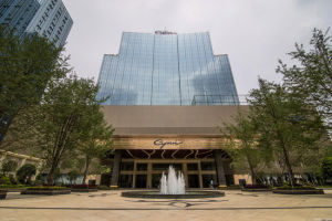 成都世外桃源大劇院 成都世外桃源大劇院