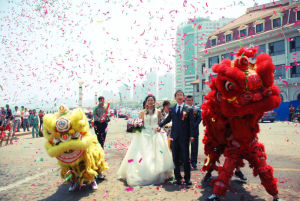 歸寧喜宴 歸寧喜宴