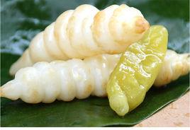 山椒泡菜 山椒泡菜