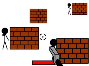 火柴人特警 火柴人特警