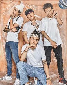 Higher Brothers Higher Brothers
