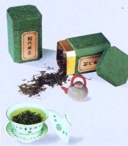 虞山綠茶