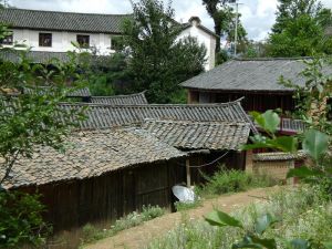 羊生地村 羊生地村