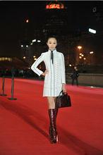 姜析源參加時尚活動