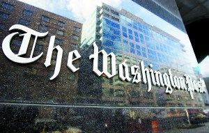 《華盛頓郵報》總部大樓