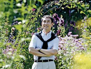 （圖）《風之花園》