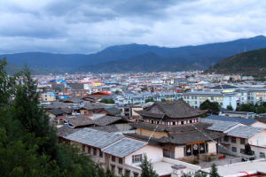 香格里拉市 香格里拉市