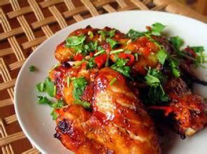 香菜拌翅尖 香菜拌翅尖