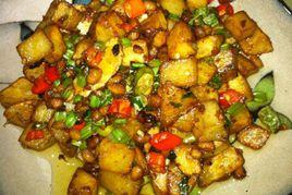 怪嚕洋芋 怪嚕洋芋