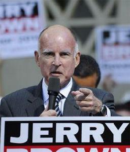 傑瑞·布朗 傑瑞·布朗