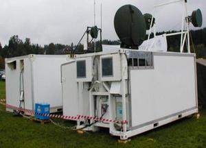 通用測試方艙 通用測試方艙