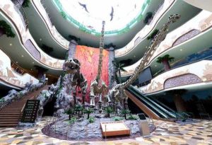 平壤自然博物館