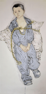 《留守的孩子系列》