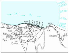 黃河花園口堵口 黃河花園口堵口