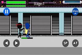 怪力火柴人無敵版