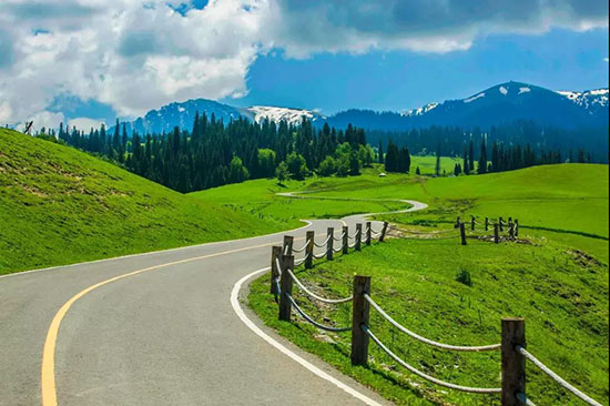 七夕!超超超適合情侶旅行10個地方,去過5個就結婚。