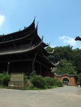 宜賓翠屏山風景