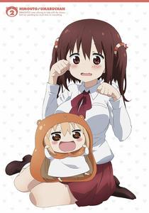 乾物妹！小埋[動畫工房改編的電視動畫]