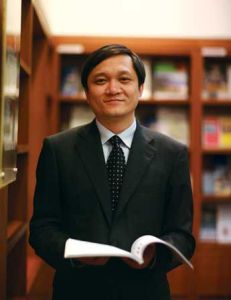 丁遠[中歐國際工商學院教授]